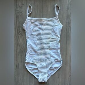 Wear Moi Ribbed Leotard